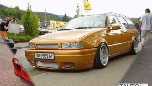 Volkswagen Passat B3