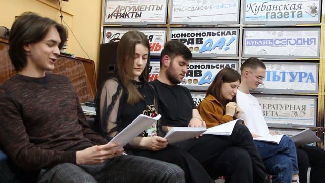 Мы живем в чудесное время, Оля смотреть онлайн