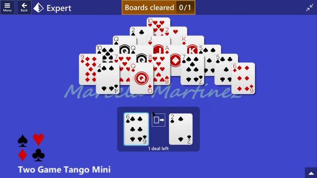 Two Game Tango Mini Game #10 | April 26, 2023 Event | Pyramid Expert смотреть онлайн