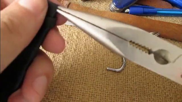 How I Make Leather Watch Strap DIY смотреть онлайн