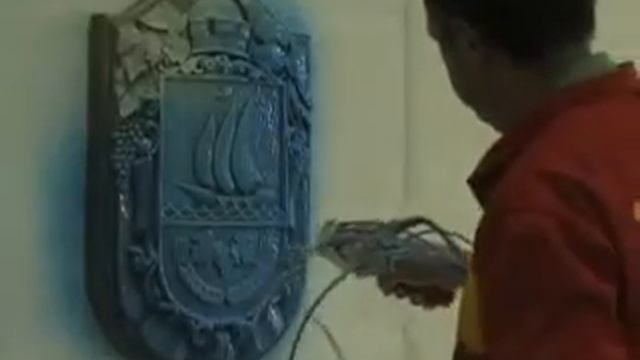 Установка OSV Mini Spray - Silicone/Polyurethane смотреть онлайн