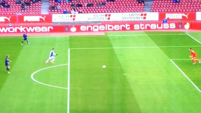 GCZ vs FC Zürich 4-2 - Amazing Goal Dabbur - RSL - 13/3/16 смотреть онлайн