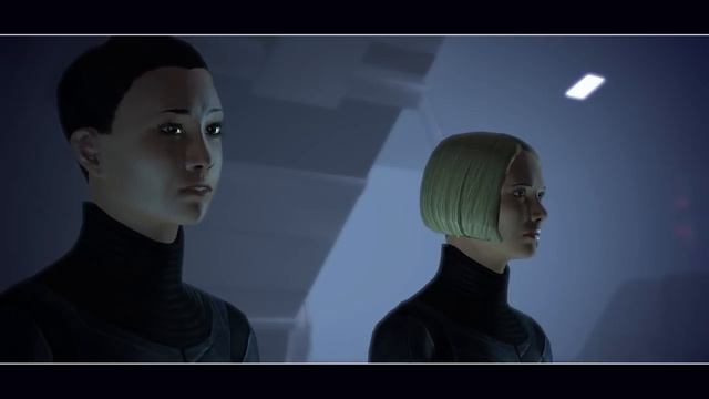 Mass Effect [Film FR] смотреть онлайн