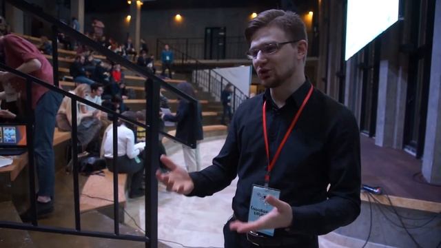 Зимняя сессия Социального хакатона смотреть онлайн