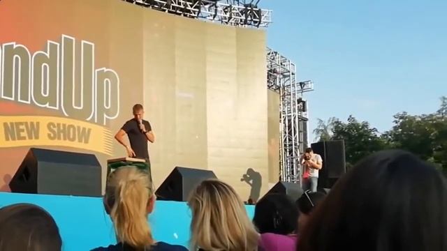 Алексей Щербаков - Омоложение Жены и Салат смотреть онлайн