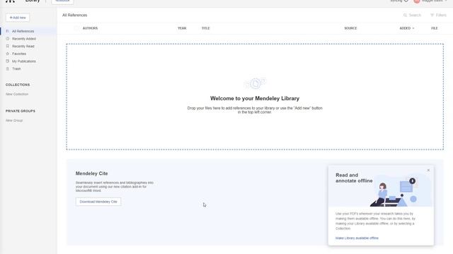 Download Mendeley Reference Manager and Mendeley Cite смотреть онлайн