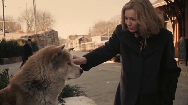 ХАТИКО очень трогательно до слёз