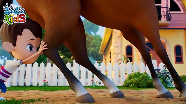 🍫Chocolate Yummy Yummy👶 - LooLoo KIDS Nursery Rhymes And Children's Songs