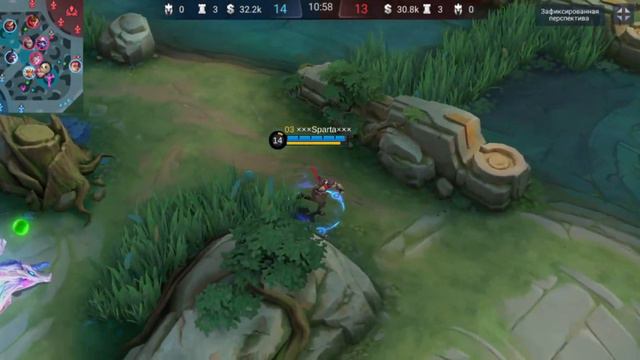 Видео #3. #mobilelegends. Как тащить на хаябусе. #hayabusa смотреть онлайн