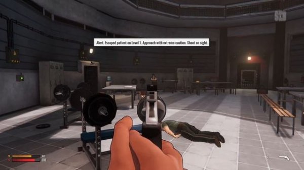 ИГРОФИЛЬМ XIII Remake (все катсцены) прохождение без комментариев