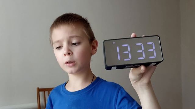 обзор на радио будильник с магазина DNS смотреть онлайн