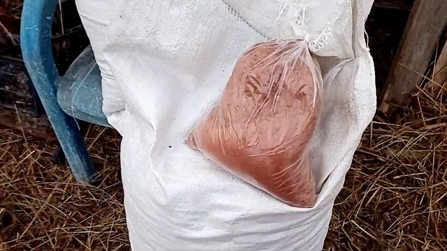 Как перевезти козу, чтоб не испачкать машину! Новая покупка! смотреть онлайн