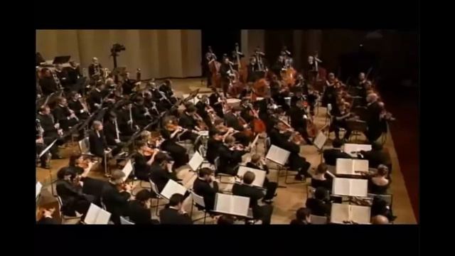 Bolero de Ravel Christoph Eschenbach Orchestre de Paris смотреть онлайн