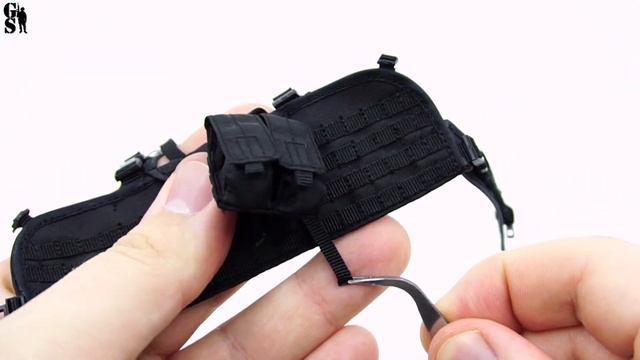 Так ли хорош Килла: Фигурка по игре Escape from Tarkov в масштабе 1/6 смотреть онлайн