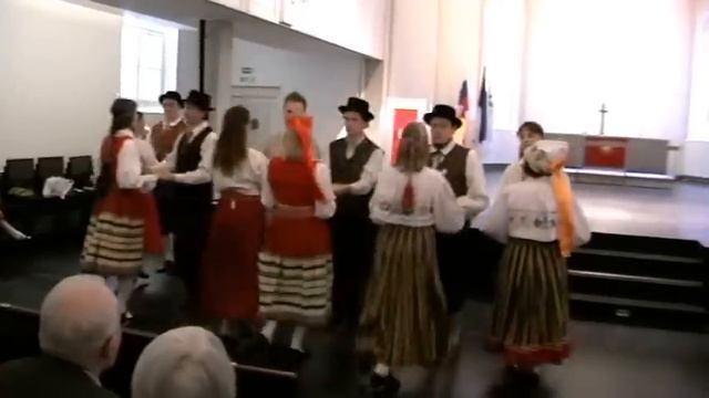 24.02.13. ф/а *NEEVO* - День Независимости Эстонии - Яани Кирик смотреть онлайн