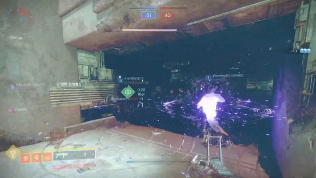 Scew Destiny, I'm Just Gonna Play Warframe смотреть онлайн