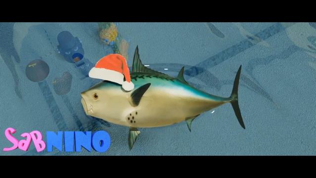 The SpongeBob Christmas Theme Song in Over 15 DIFFERENT LANGUAGES!!! смотреть онлайн