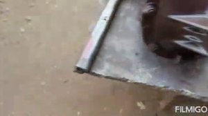 укорачиваем задний мост Уаз без токаря