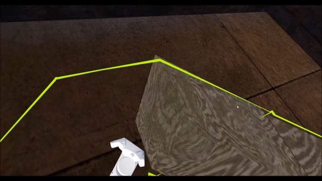 TangramsVR: Virtual Reality Game Play Demo смотреть онлайн