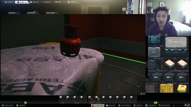 Spawns For Ratchet Wrench, Thermite, And TP-200 In EFT