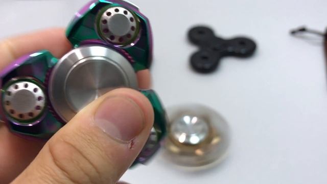 Спиннеры - сравнение дешевого и дорогого - обслуживание спиннеров в мастерской