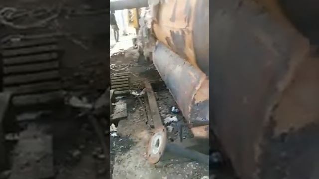 Установка по переработке автопроводки, мелкого провода. смотреть онлайн