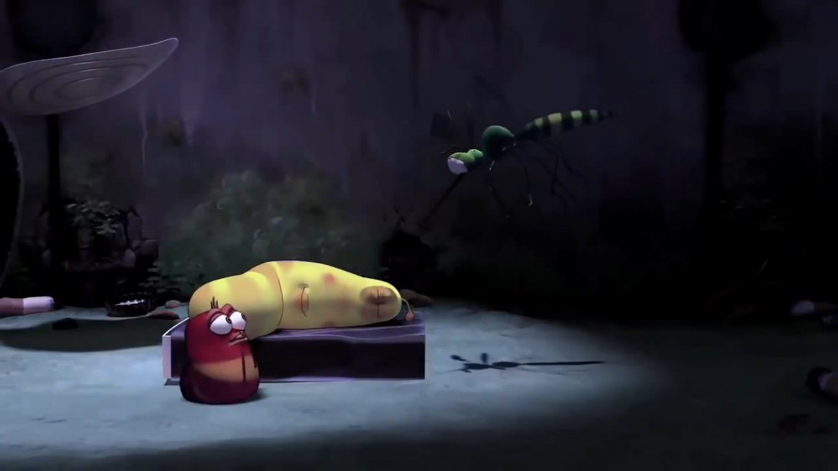 Larva1x02 смотреть онлайн