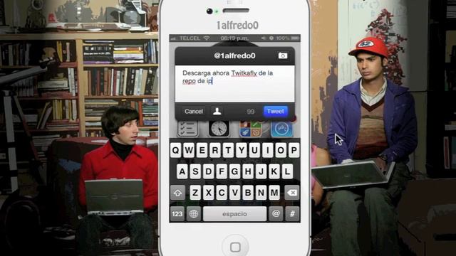 TwitkaFly 3.3.0-2 смотреть онлайн