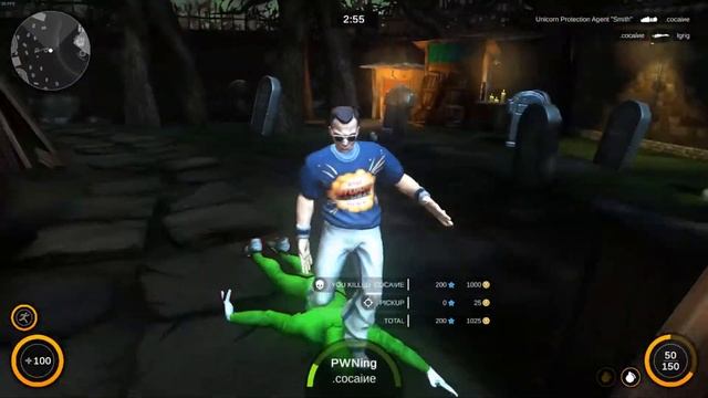 This game was ahead of its time.... | Offensive Combat: Redux! смотреть онлайн