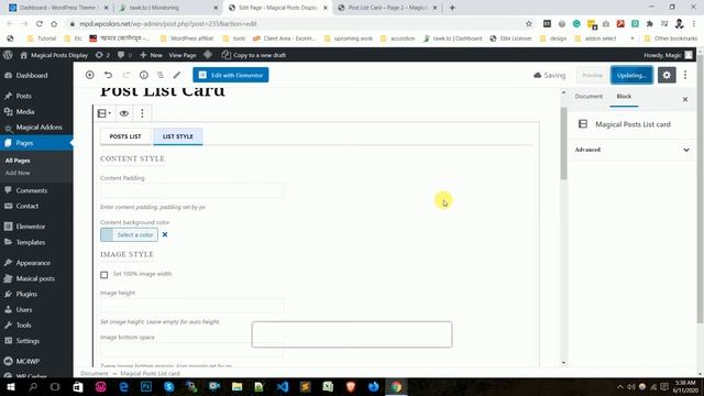 Create WordPress Posts List Card In A Minute - Simple & Easy смотреть онлайн