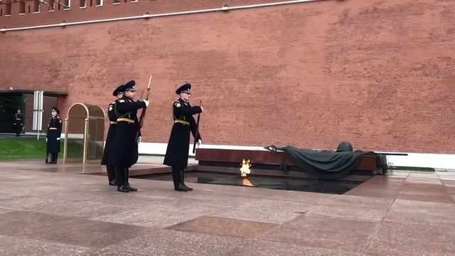 НЕИЗВЕСТНЫЙ СОЛДАТ. Москва 2020 смотреть онлайн