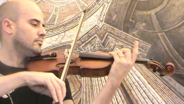 ♪♫► Fine old German violin around 1930 バイオリン скрипка 小提琴 501 смотреть онлайн