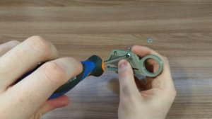 Инструмент для зачистки проводов своими руками с Thingiverse