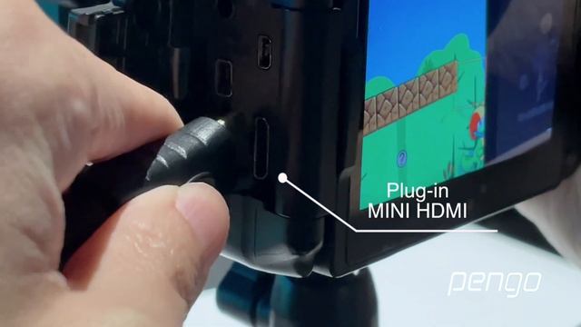 How to set up Nikon D5300 with Pengo HDMI to USB-C 4K Grabber смотреть онлайн