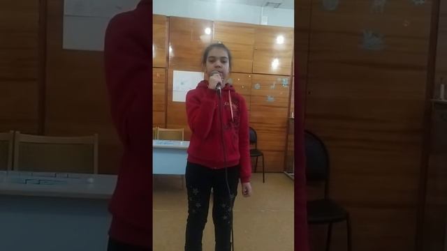Сабитова Анна - "Река Актохаллен" смотреть онлайн