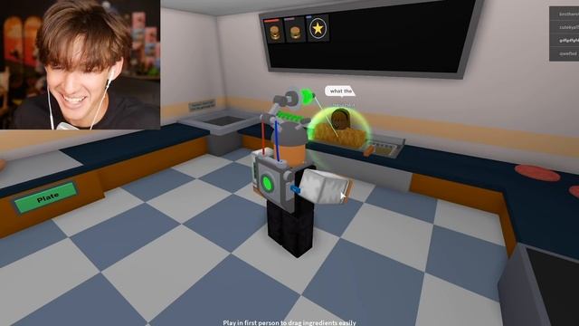 I got mind powers in Roblox lol смотреть онлайн