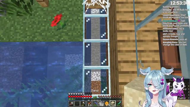 【MINECRAFT】 GOOD MORNING! but will I wake up in time? 【NIJISANJI EN | Elira Pendora】 смотреть онлайн