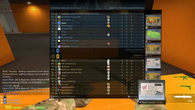 CS:GO INSANE AMOUNT OF DROPS смотреть онлайн