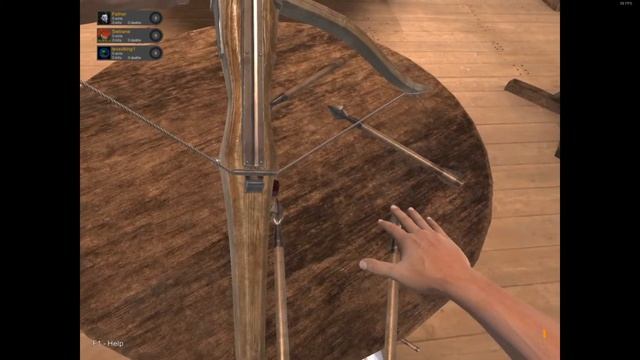Hand Simulator; Episode 6: Crossbows At... High noon! смотреть онлайн