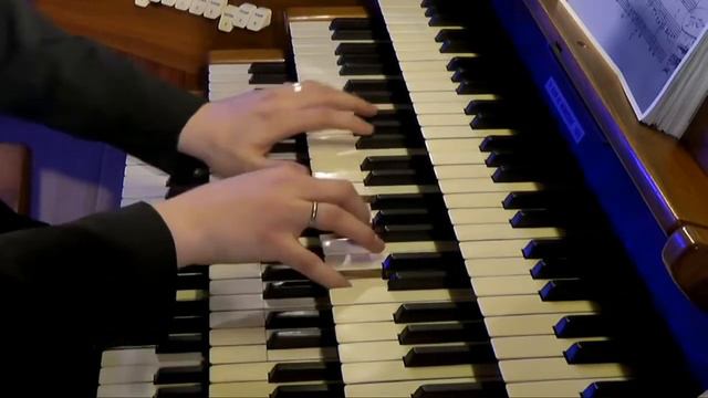 Francisco Correa de Arauxo - Tiento a modo de canción смотреть онлайн