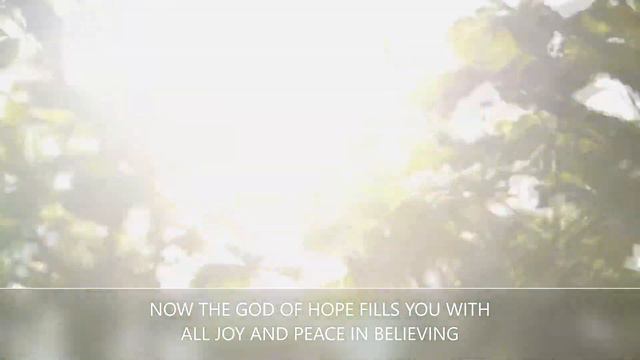 GOD OF HOPE смотреть онлайн