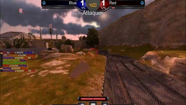 Le renouveau du fps смотреть онлайн