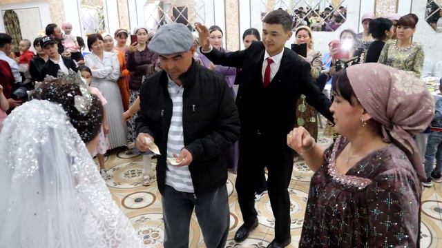 Туй Оренбург.Расулбек & Адолат .якуний кисм.