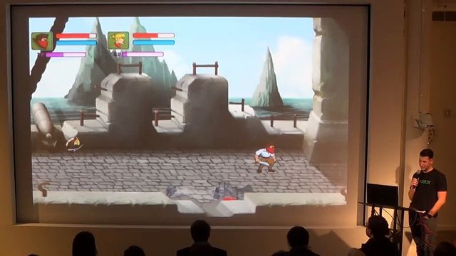FL337 Playcrafting NYC Presentation смотреть онлайн