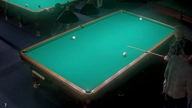 Юдачев Владимир - Пермяков Олег, БК КУРАЖ, 26.11.2023, 7 стол смотреть онлайн