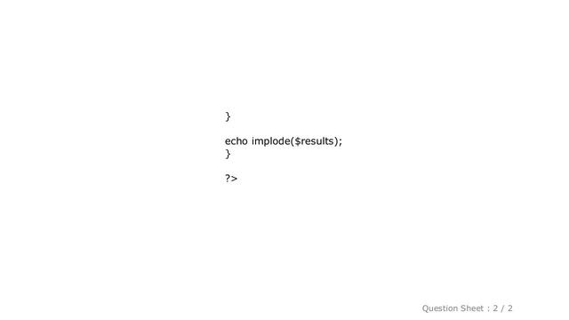 HTML : Displaying message when no results found in PHP MySQL search смотреть онлайн
