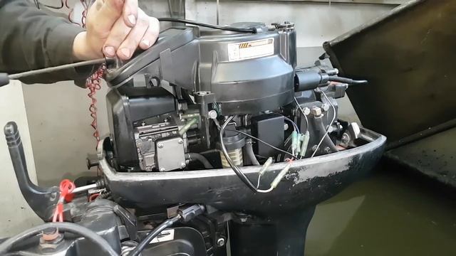 ⚙️??Слабое место китайских лодочных моторов смотреть онлайн