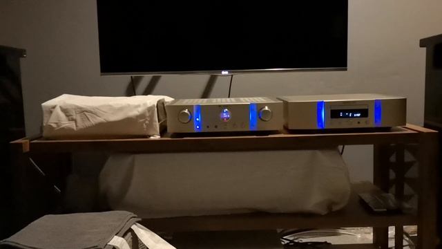 Dali rubicon 6 + marantz .1 смотреть онлайн