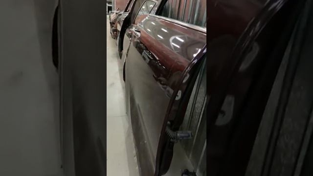 Kia Sorento Prime Киа Соренто Прайм 2014 2020, 2017 Дверь задняя правая 2007589064971 смотреть онлайн