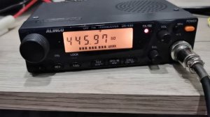 TYT TH-9800 Все же работает